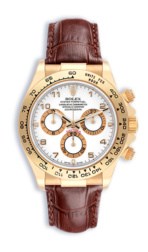 ロレックス デイトナ Ref.116518 買取価格相場｜高価査定なら