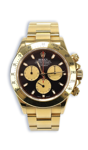 ロレックス デイトナ Ref.116528 買取価格相場｜高価査定なら 