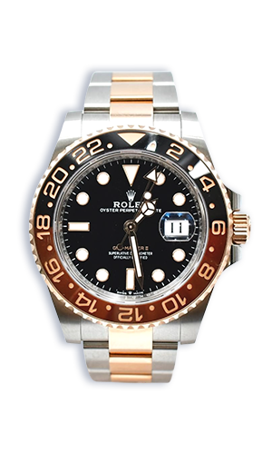 ロレックス GMTマスターⅡ Ref.126711CHNR 買取価格相場｜高価査定なら