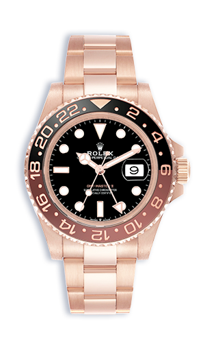 23/24 capita mercury153 美品 ロレックス GMTマスターⅡ Ref.126715 買取価格相場｜高価査定なら