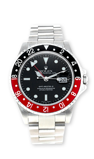 ロレックス GMTマスターⅡ Ref.16710 買取価格相場｜高価査定なら