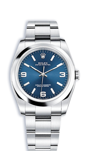 ロレックス オイスターパーペチュアル Ref.116000 買取価格相場