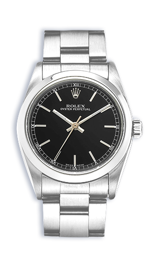 ロレックス オイスターパーペチュアル Ref.77080 買取価格相場｜高価