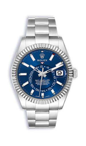 ロレックス スカイドゥエラー Ref.326934 買取価格相場｜高価査定なら