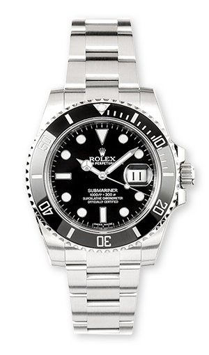 ロレックス サブマリーナー Ref.116610 買取価格相場｜高価査定なら