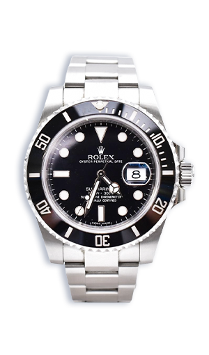 ロレックス サブマリーナー Ref.116610LN 買取価格相場｜高価査定なら