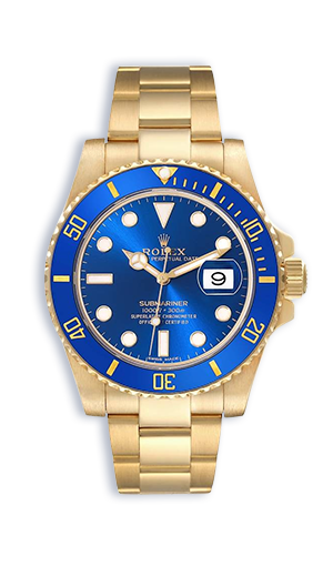 ロレックス サブマリーナー Ref.116618 買取価格相場｜高価査定なら