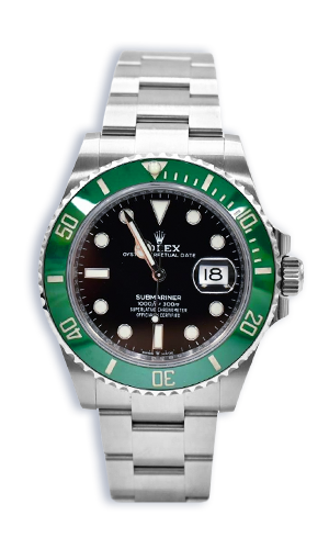 ロレックス サブマリーナー Ref.126610LV 買取価格相場｜高価査定なら