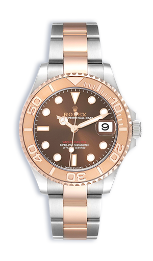 ロレックス ヨットマスター Ref.268621 買取価格相場｜高価査定なら