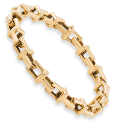 正規品】Tiffany Tナローチェーン ティファニー Tナロー チェーン