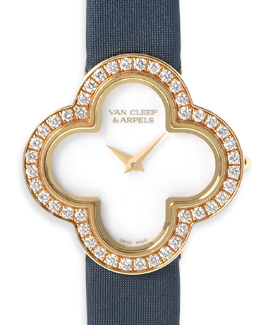 ヴァン クリーフ&アーペル 時計の高価買取・査定なら「ブラリバ」