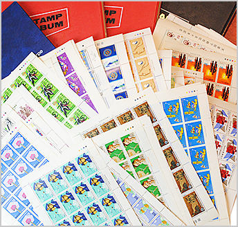 切手の高価買取・査定なら「ブラリバ」